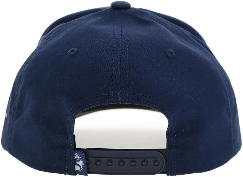 HOOEY Arc Adjustable Snapback Mesh Back Trucker Hat