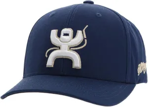 HOOEY Arc Adjustable Snapback Mesh Back Trucker Hat