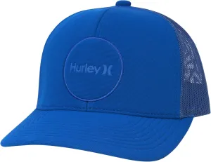 Hurley Men’s Offshore Trucker Hat - Curved Brim Mesh Baseball Cap and Hats for Men with Adjustable Snapback Closure