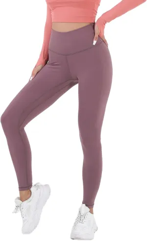 Leggings for Women, High Waist Yoga Pants, Tummy Control Joggers for Women, Soft Sweatpants for Athletic