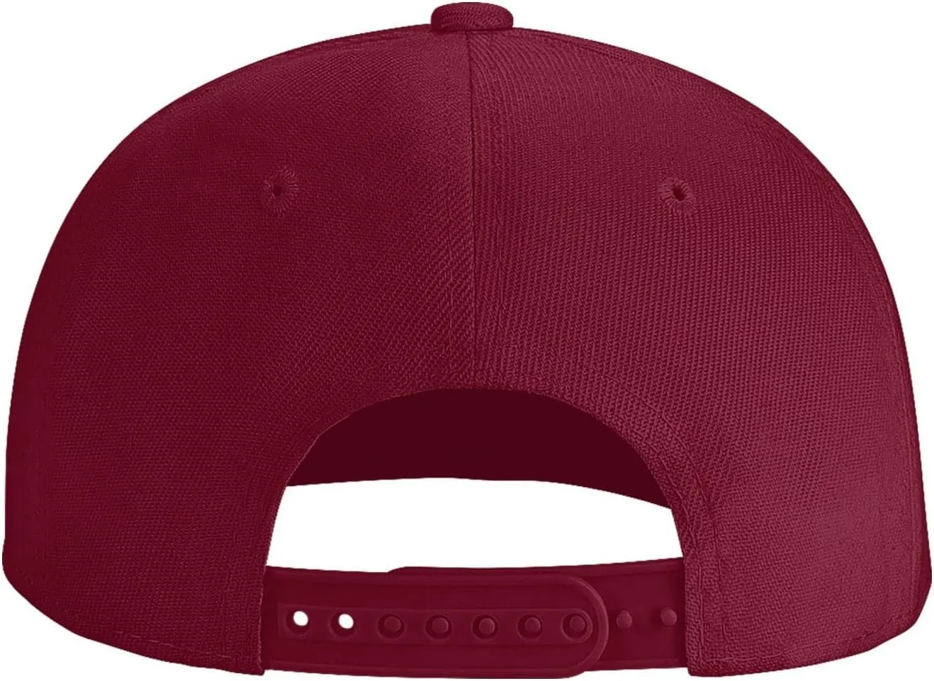 Less Naggin' More Gaggin' Flat Brim Baseball Cap,Classic Snapback Hat Adjustable Trucker Hats for Men & Women,Black
