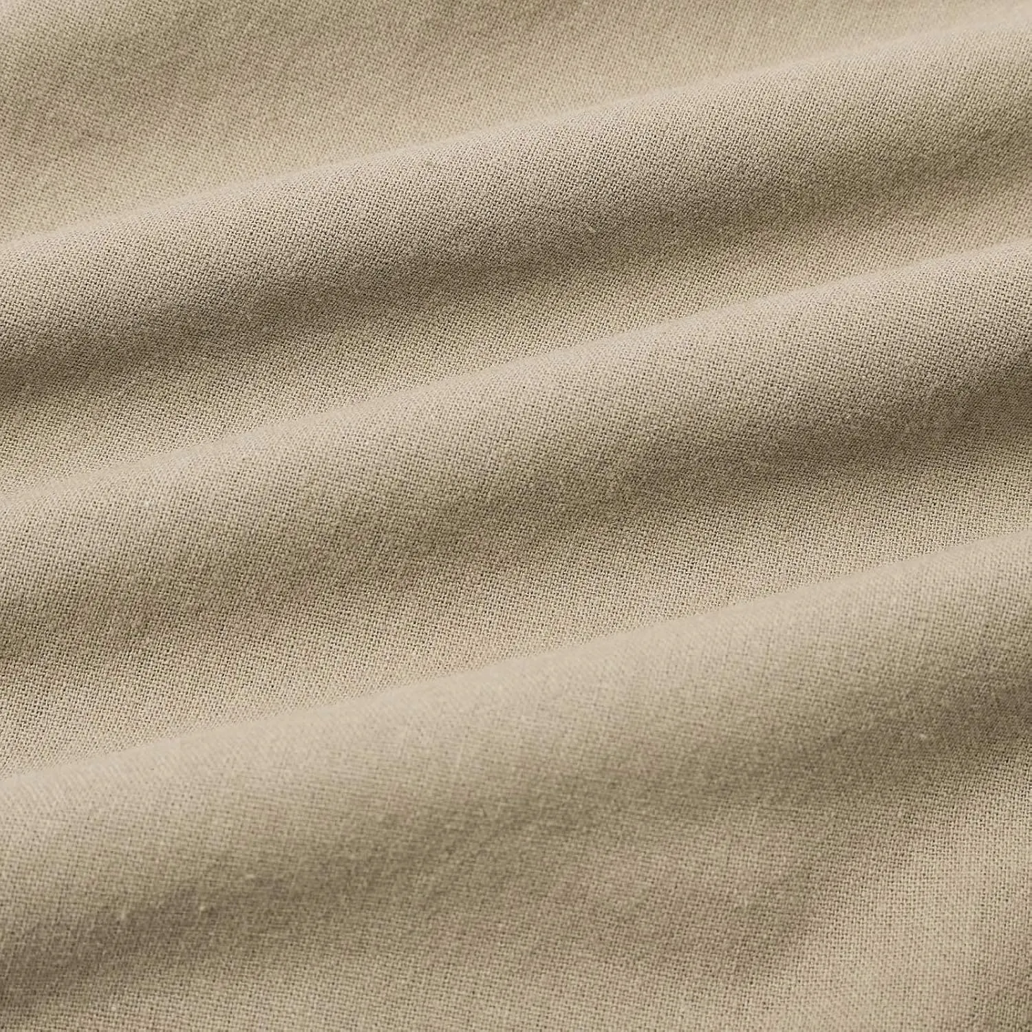 Linen Paperbag Shorts for Women High Waisted Wide Leg Pants Drawstring Baggy Sweatpants Summer Bermuda Shorts, Medium