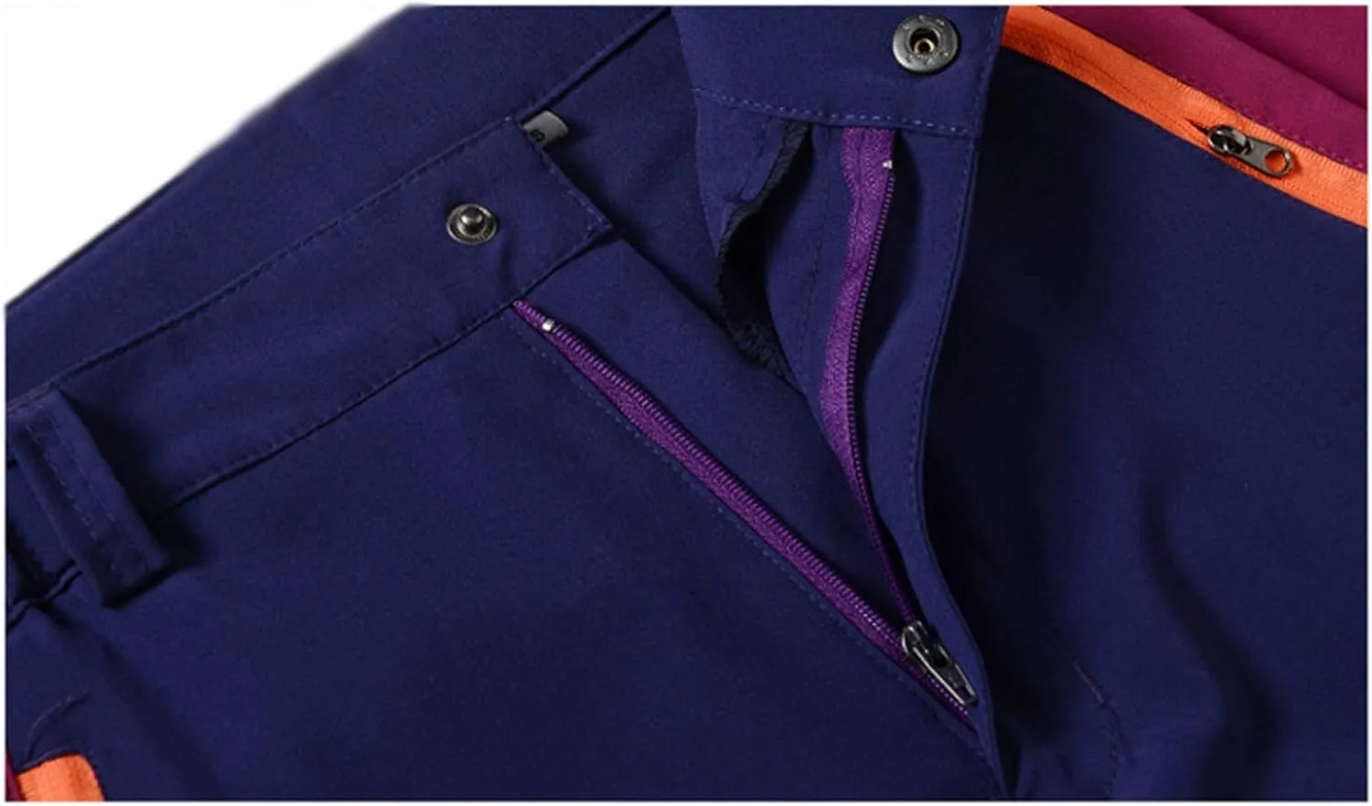 Mens Cargo Sweatpants Dry Trousers Outdoor Men Quik Pants Men's Pants Comfort Multi-Pocket