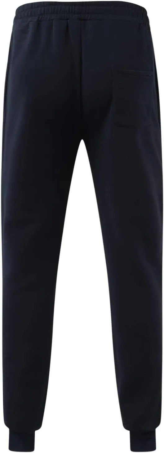 Mens Sweatpants with Pockets Athletic Drawstring Joggers Running Sports Track Pants Slim Fit Fashion Men's Trousers