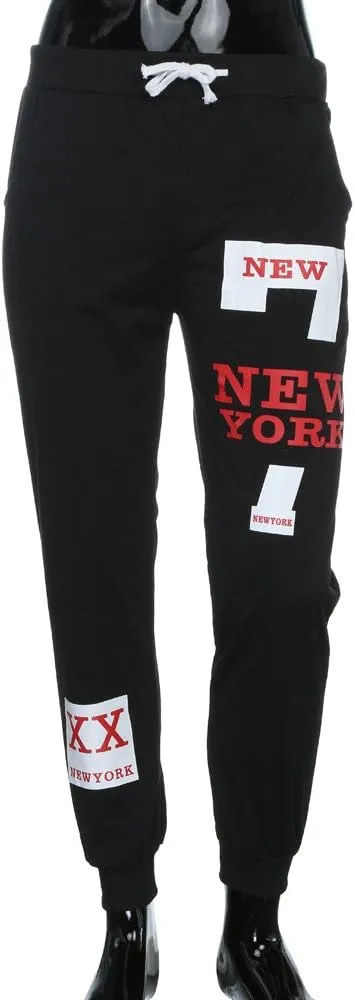 Mens Sweatpants with Pockets Big and Tall Multi Pockets Men Splicing Printed Overalls Casual Pocket Sport Work Casual