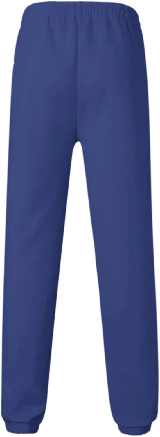 Mens Workout Cargo Sweatpants Work Jogger Pants with Pockets Mens Casual Pants Stretch Slim Fit Workout Bodybuilding