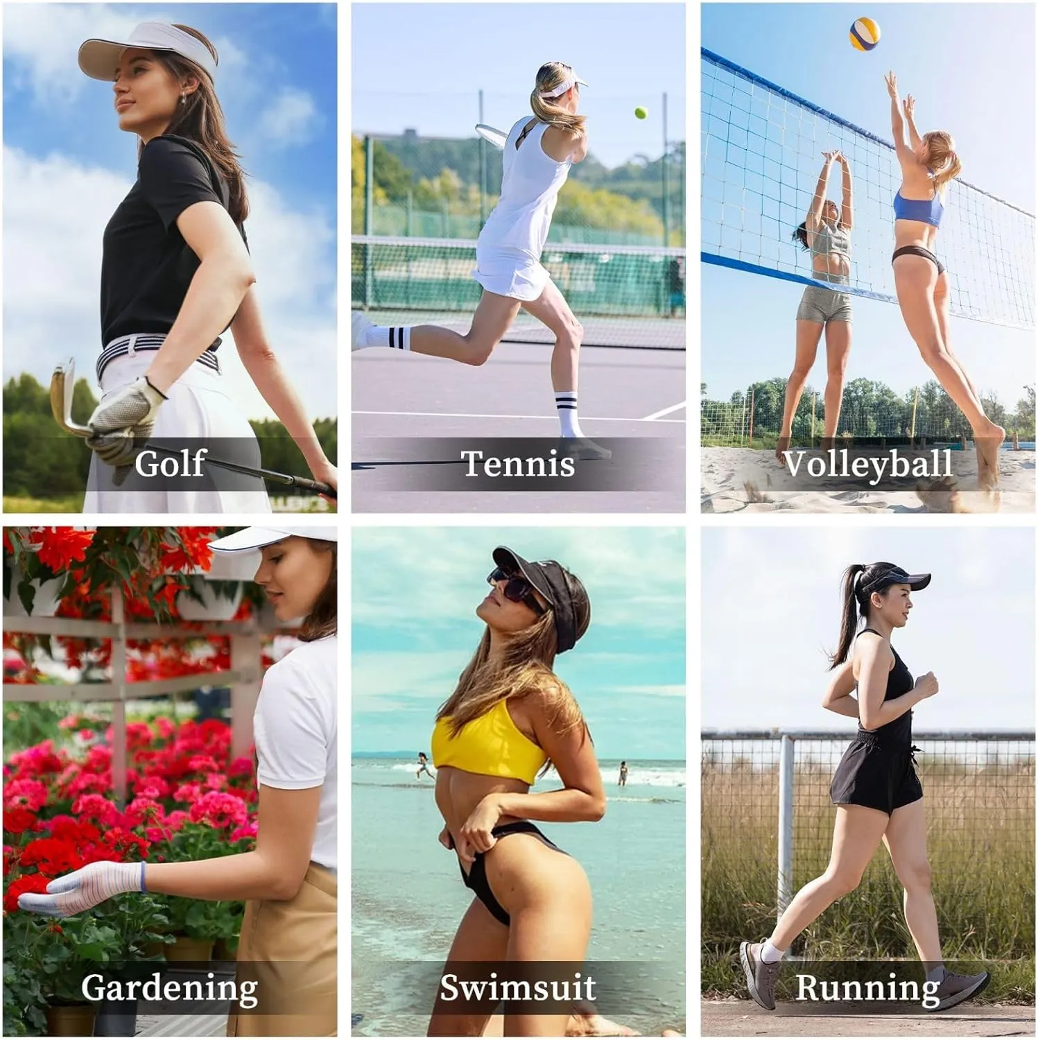 Ms Multiple Sclerosis Awareness Sport Sun Visor Hat Cotton Ball Caps Empty Top Baseball Sun Cap for Men Women