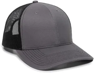 Outdoor Cap Men's Mesh Back Ballcap