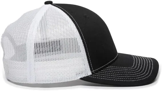 Outdoor Cap Men's Mesh Back Ballcap