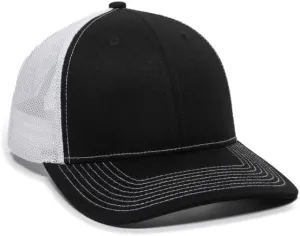 Outdoor Cap Men's Mesh Back Ballcap