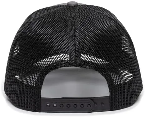 Outdoor Cap Men's Mesh Back Ballcap