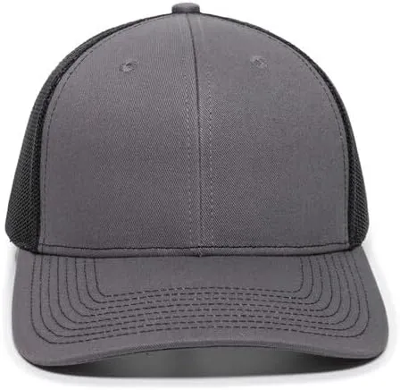 Outdoor Cap Men's Mesh Back Ballcap