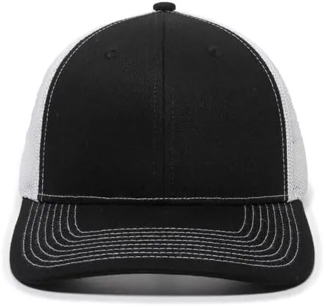 Outdoor Cap Men's Mesh Back Ballcap