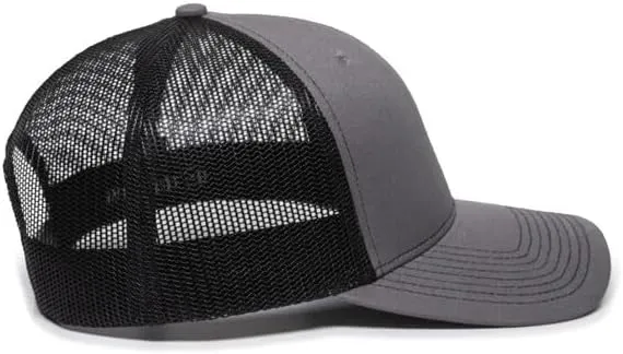 Outdoor Cap Men's Mesh Back Ballcap