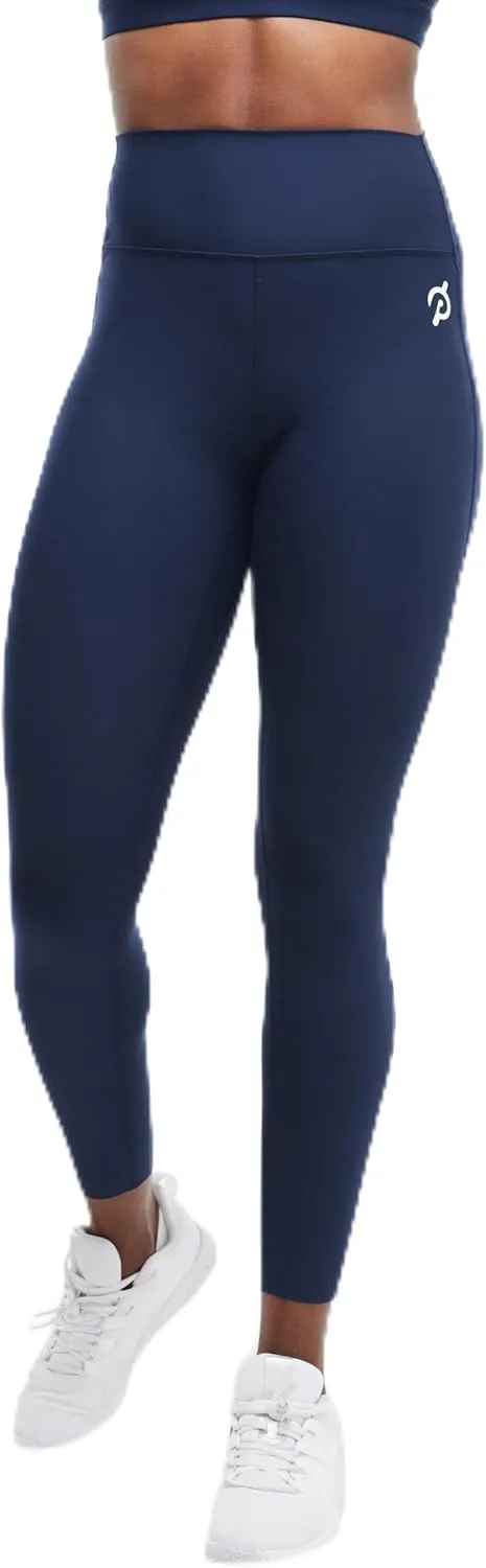 Peloton Athletic-Pant's Standard Cadent High Rise Pocket Legging, Deep Navy, X-Large