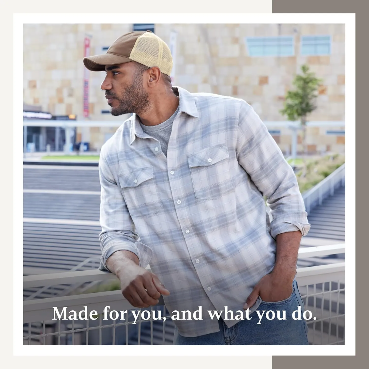 Port Authority Adjustable Mesh Back Cap