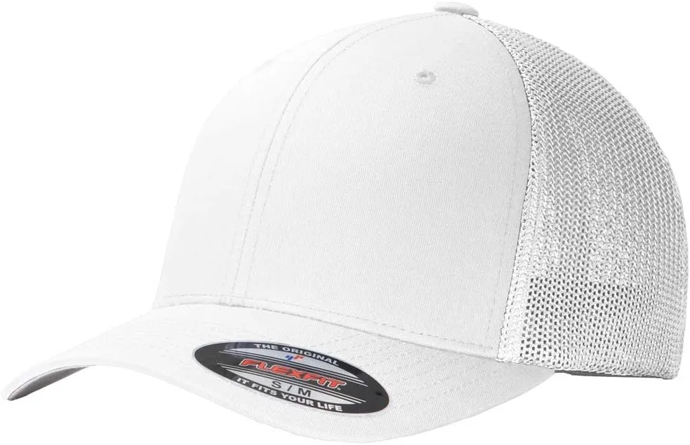 Port Authority Flexfit Mesh Back Cap