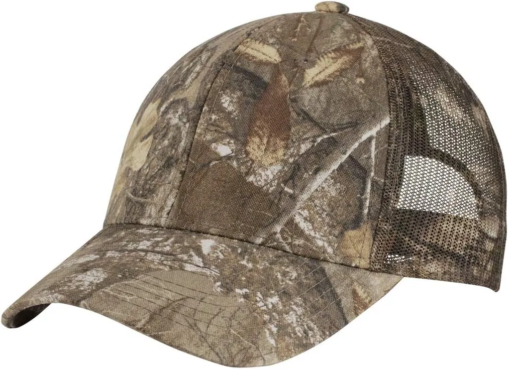 Port Authority Pro Camouflage Series Cap with Mesh Back