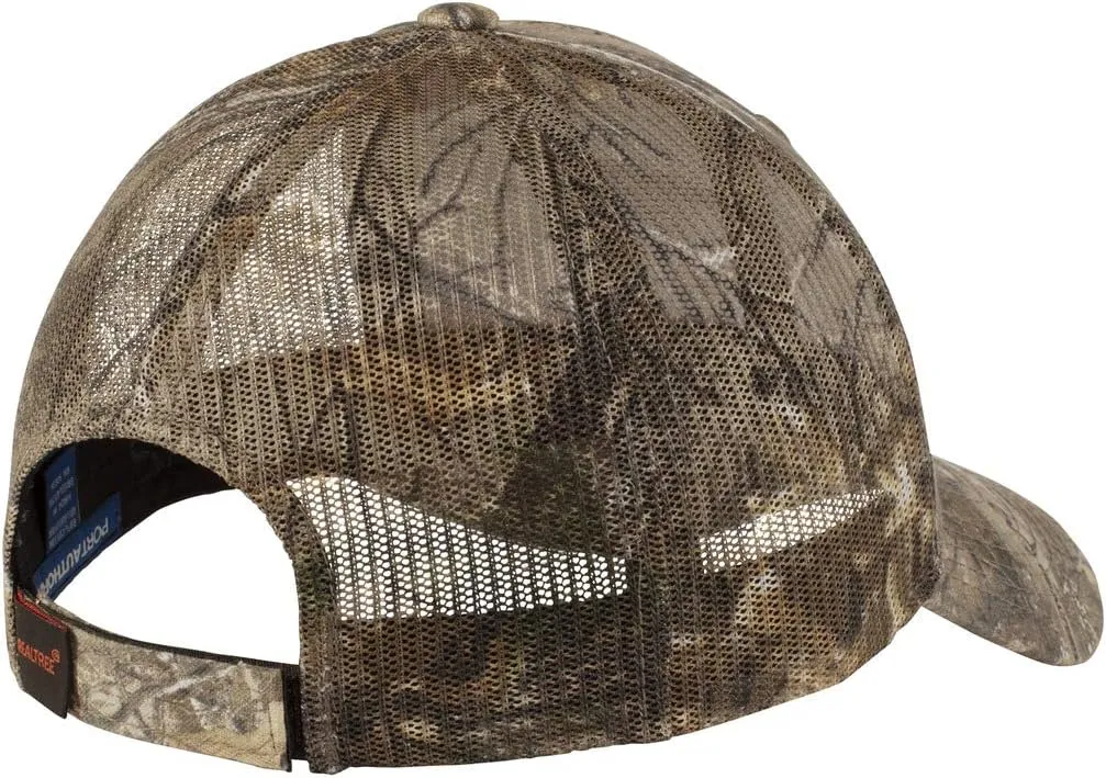 Port Authority Pro Camouflage Series Cap with Mesh Back
