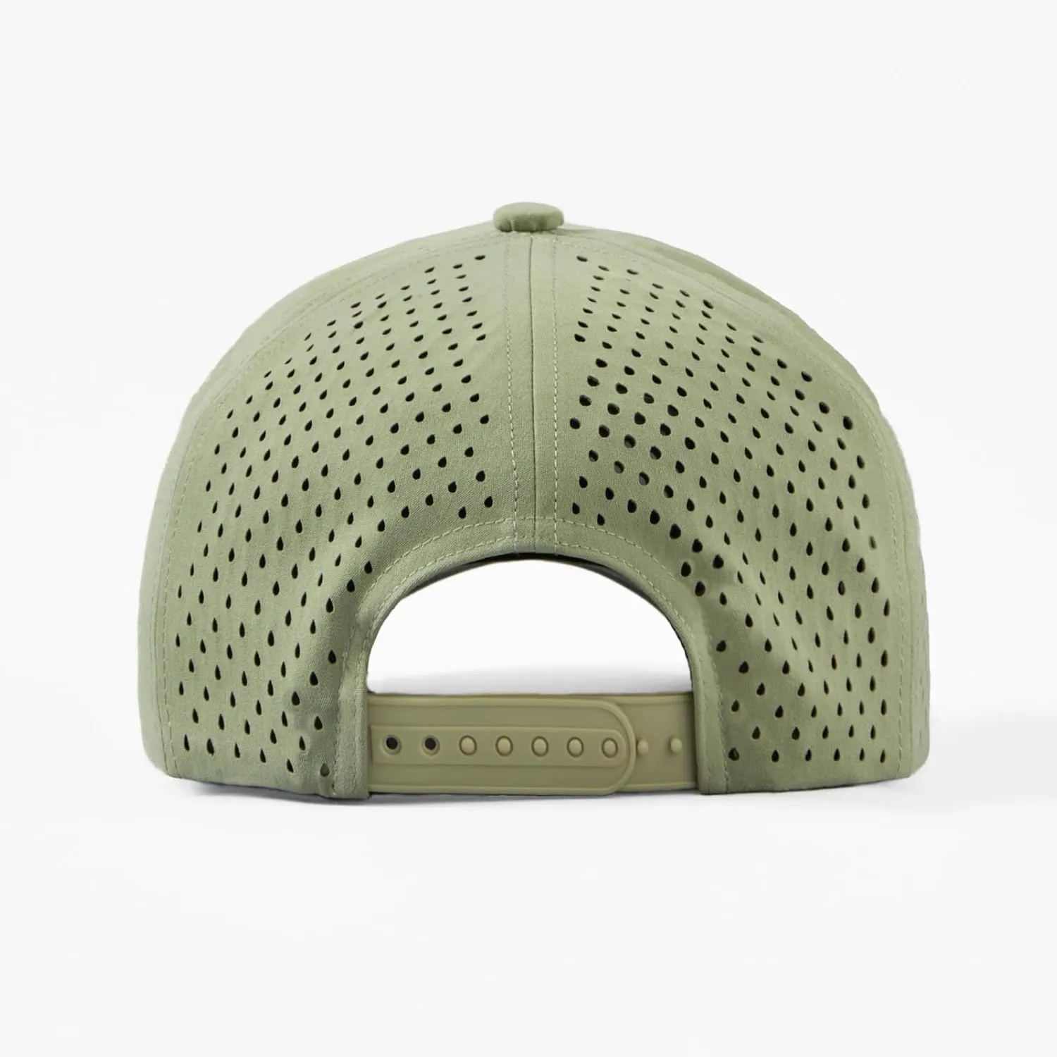 Quick-Dry Snapback Hats, 5-Panel Water-Resistant Mesh Baseball Caps for Men & Women, Golf, Running or Workouts