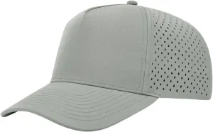 Quick-Dry Snapback Hats, 5-Panel Water-Resistant Mesh Baseball Caps for Men & Women, Golf, Running or Workouts