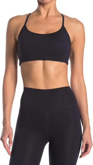 Sage Collective Women's Sports Bra – Wirefree, Removable Pads, Yoga, Pilates, Running, Workouts, Cycling, Casual Wear