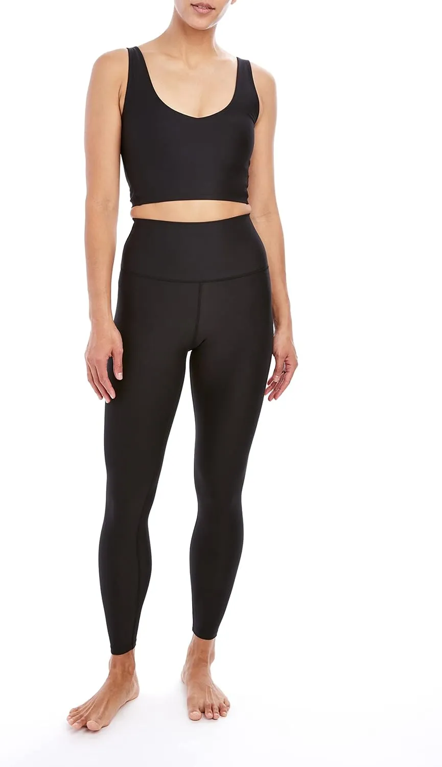 Sage Collective Women's Sports Bra – Wirefree, Removable Pads, Yoga, Pilates, Running, Workouts, Cycling, Casual Wear