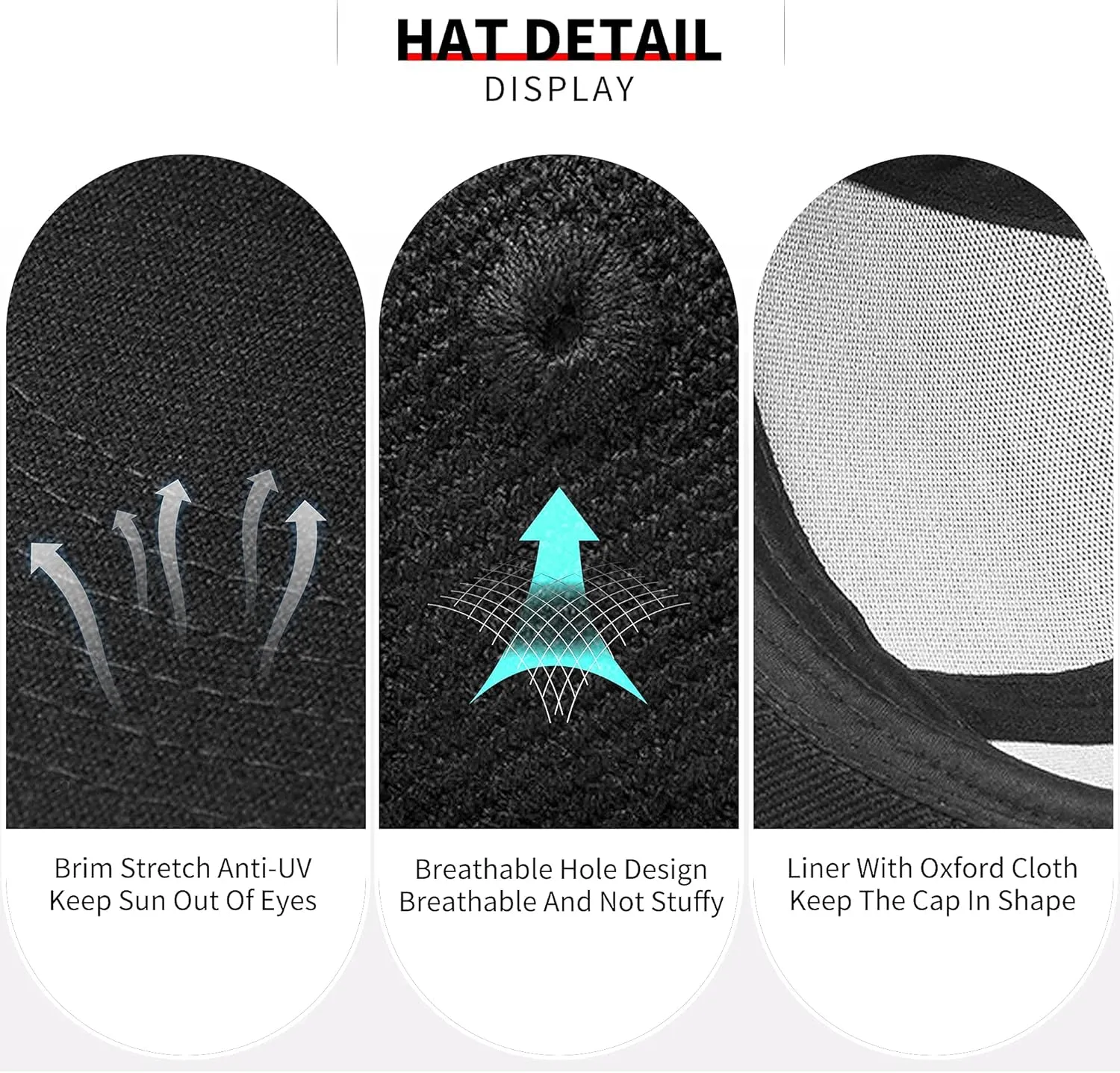 Snapback Hats for Mens Skull Hat Flat Bill Gorras Planas para Hombres Black Snap Backpack Brim Baseball Cap