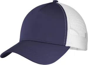 SPORT-TEK PosiCharge Competitor Mesh Back Cap STC36