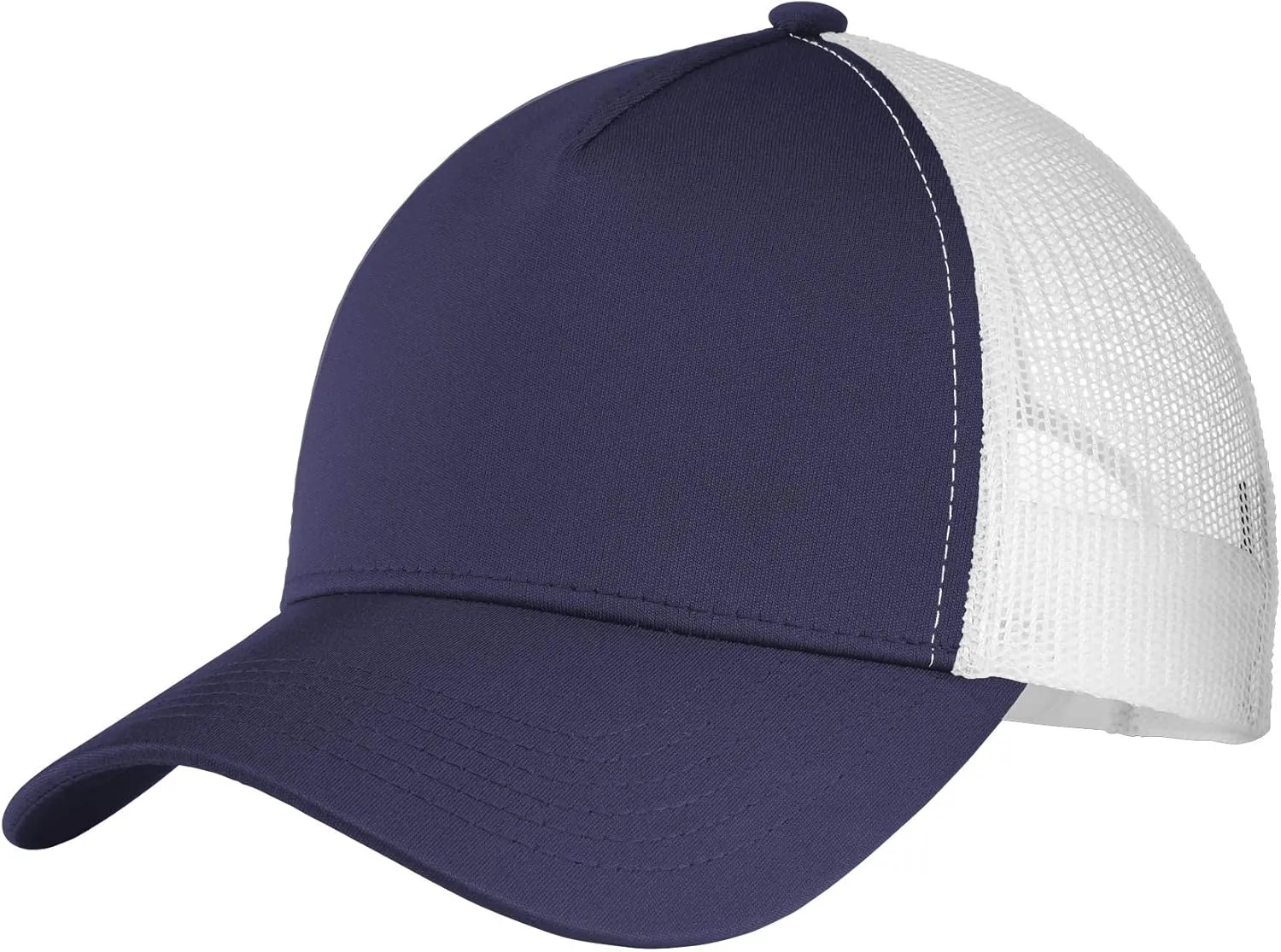 SPORT-TEK PosiCharge Competitor Mesh Back Cap STC36