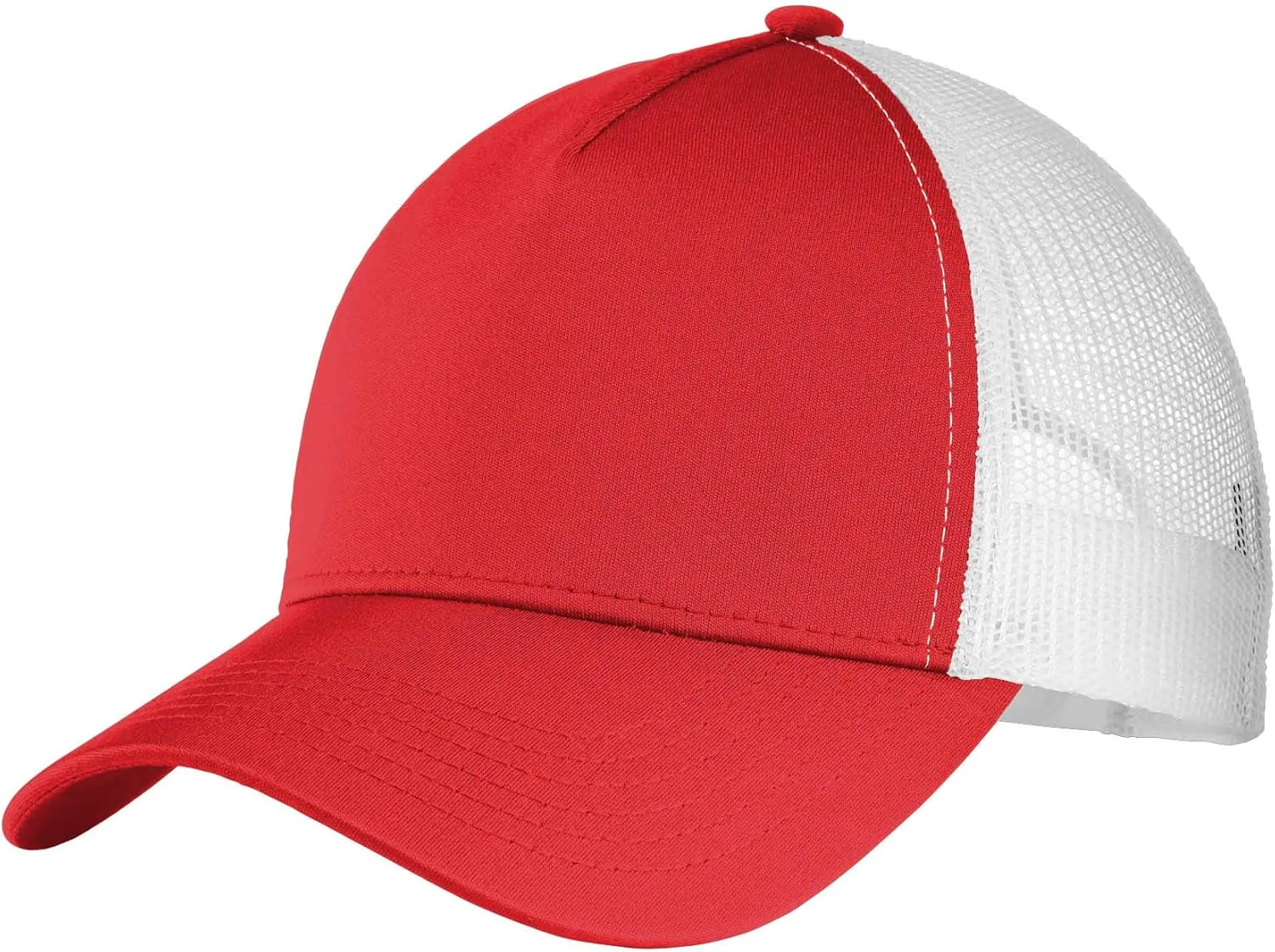 SPORT-TEK PosiCharge Competitor Mesh Back Cap STC36
