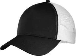 SPORT-TEK PosiCharge Competitor Mesh Back Cap STC36
