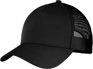 SPORT-TEK PosiCharge Competitor Mesh Back Cap STC36