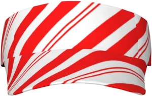 Sports Sun Visor Hats Adjustable Sun Visor Caps for Women and Men