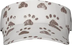 Sports Sun Visor Hats Adjustable Sun Visor Caps for Women and Men