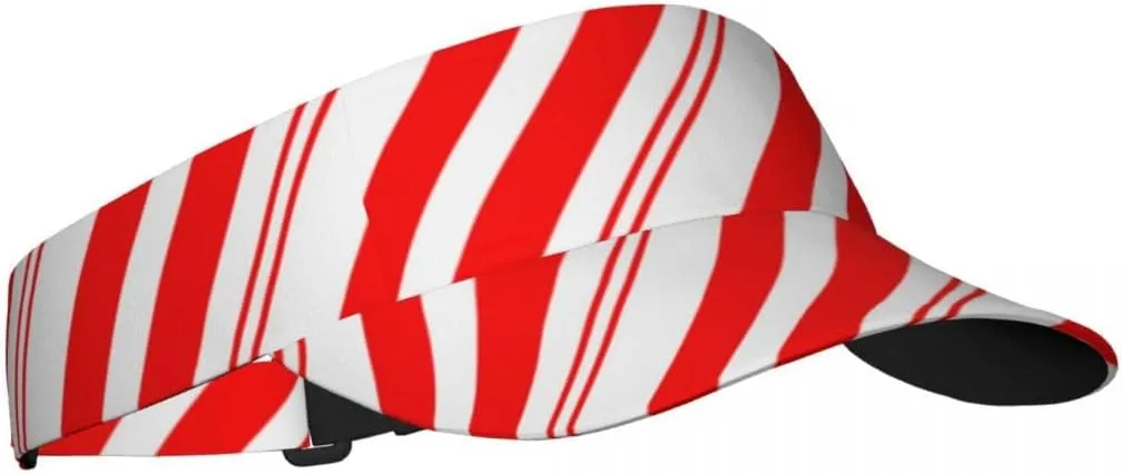 Sports Sun Visor Hats Adjustable Sun Visor Caps for Women and Men
