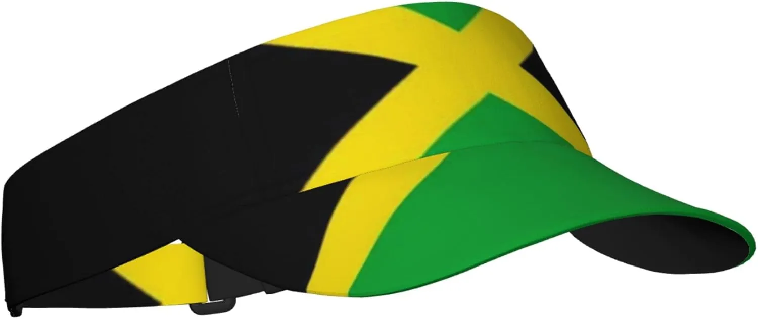 Sports Sun Visor Hats Adjustable Sun Visor Caps for Women and Men