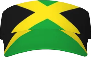 Sports Sun Visor Hats Adjustable Sun Visor Caps for Women and Men
