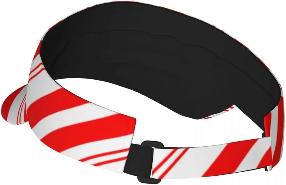 Sports Sun Visor Hats Adjustable Sun Visor Caps for Women and Men