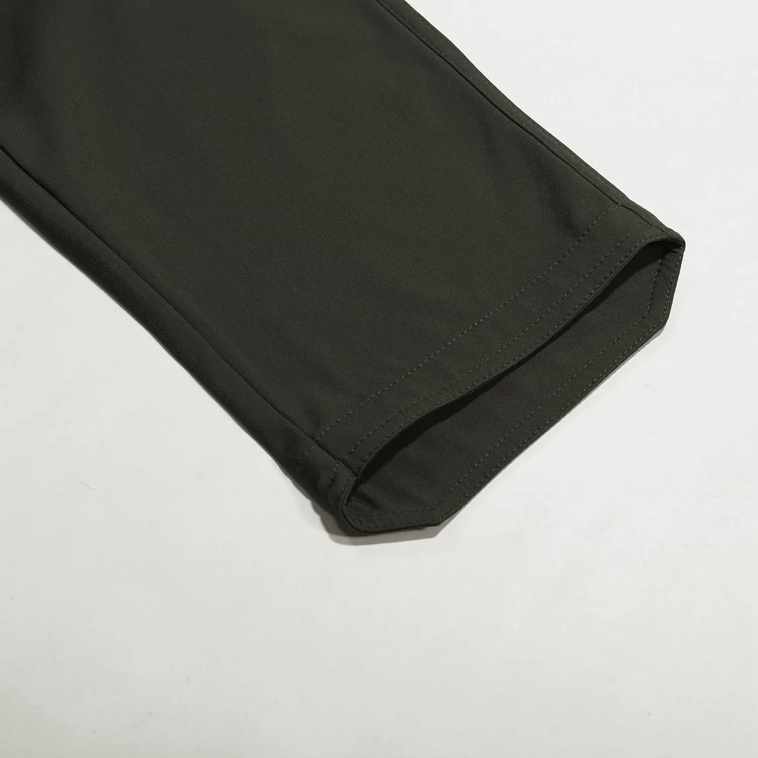 Tactical Cargo Pants for Men Lightweight Multi Pockets Trousers Outdoor Hiking Pants Slim Fit Overalls