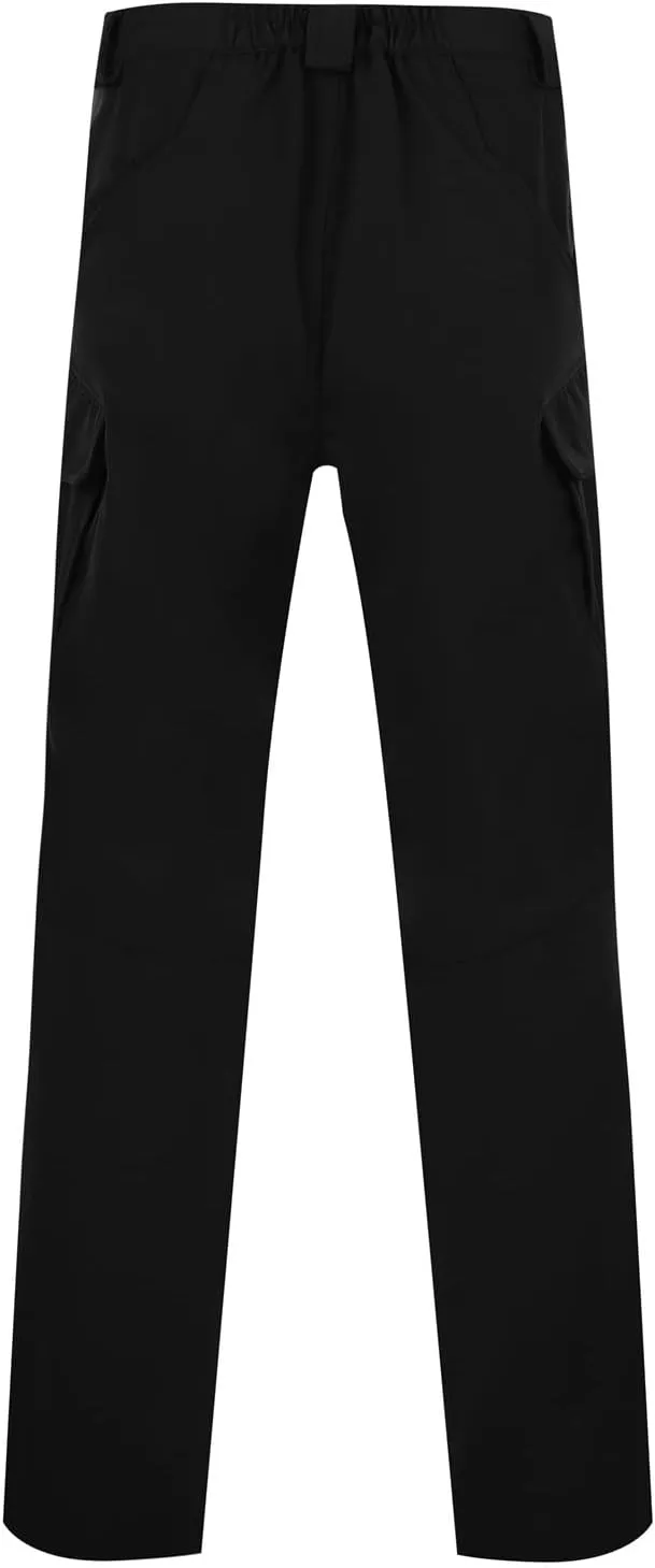 Tactical Cargo Pants for Men Lightweight Multi Pockets Trousers Outdoor Hiking Pants Slim Fit Overalls
