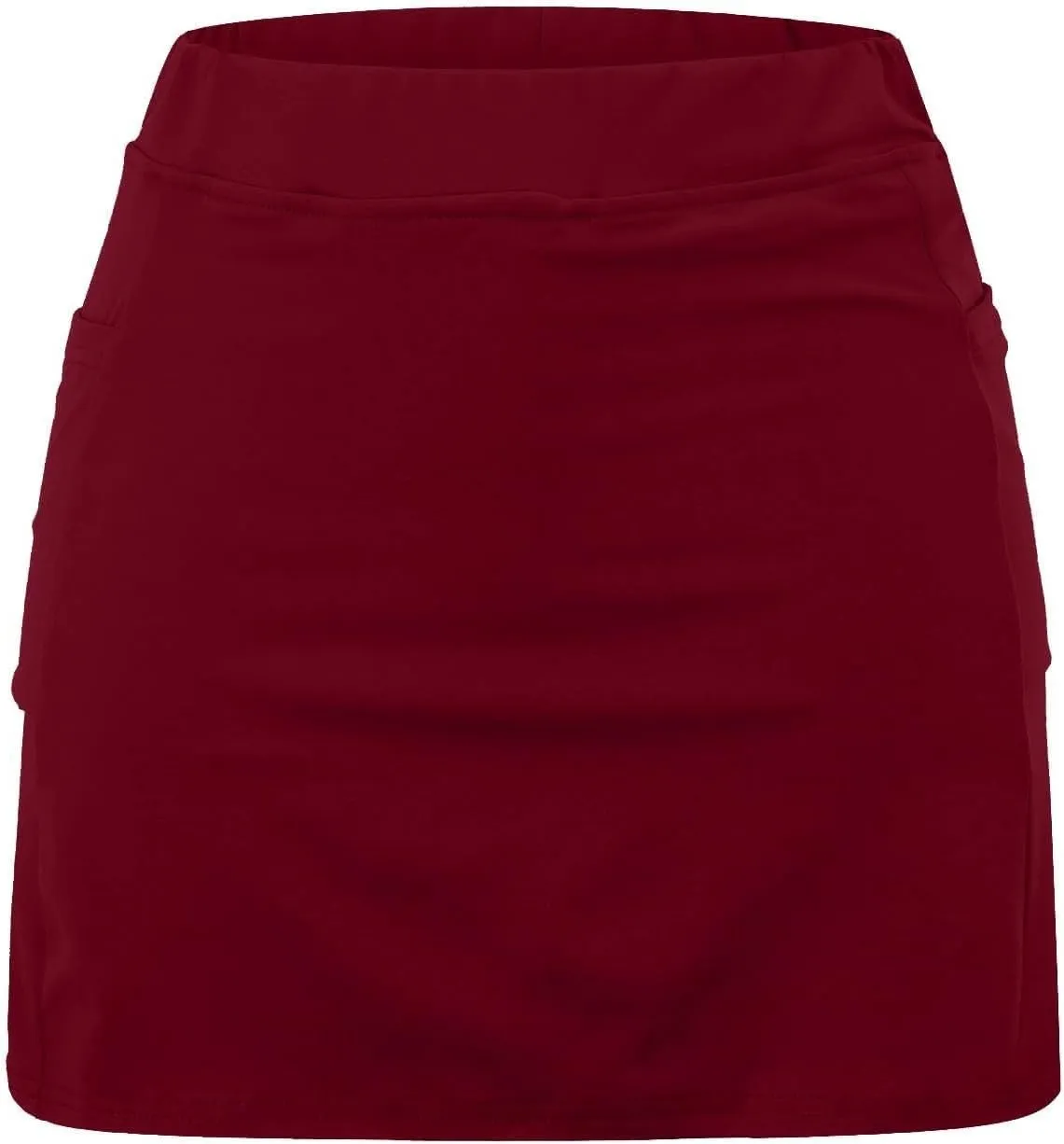 Tennis Skirts for Women with Shorts Casual Workout A Line Athletic Golf Skort High Waist Running Skorts with Pockets