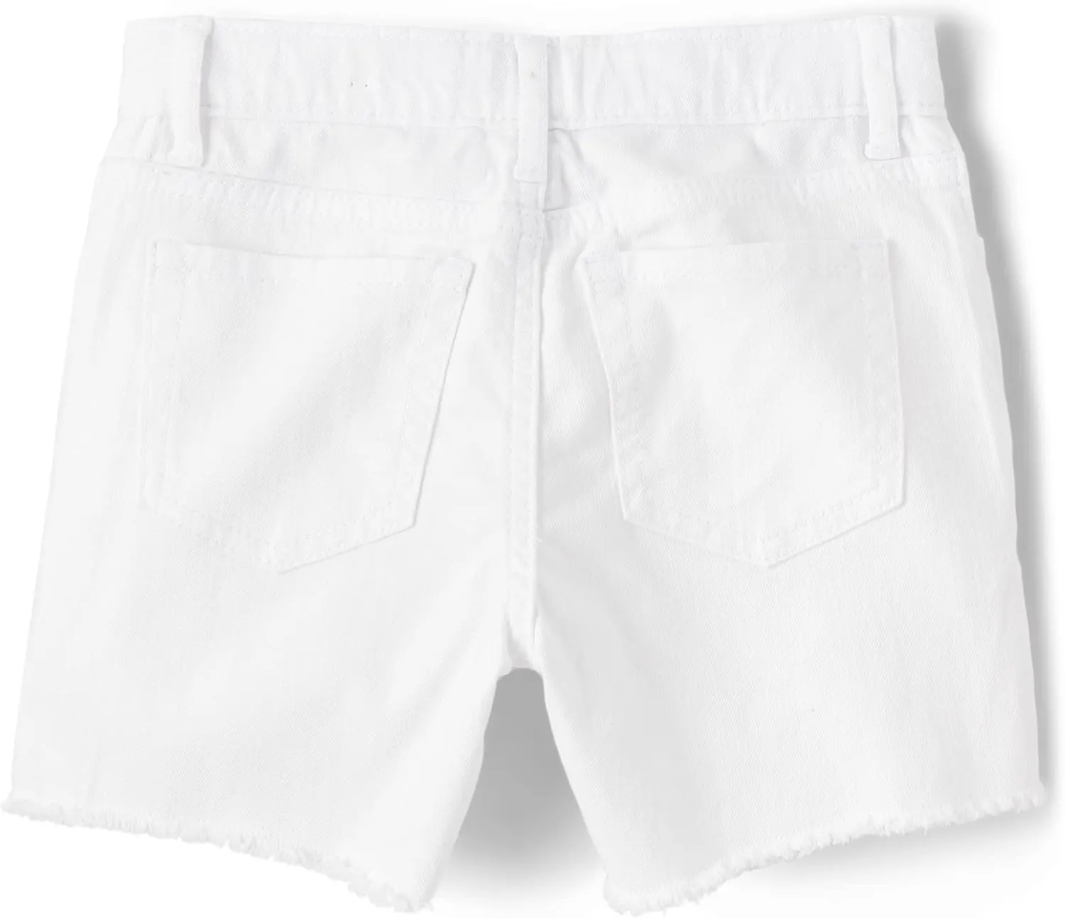 The Children's Place Girls Denim Midi Shorts