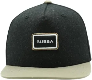 Toddler Hat - Baseball Hat - Baby Bubba Trucker Cap - Infant Newborn Youth Flat Brim Patch Sun Hat for Summer Winter