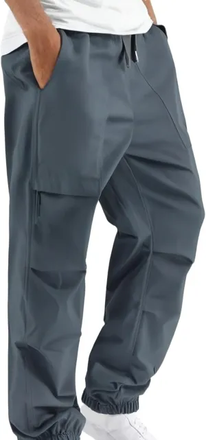 Track Pants Men Casual Jeans Baggy Skinny Slim Fit Body Thermal Swim Wide Leg Sport Motorcycle Summer Cloth Casual