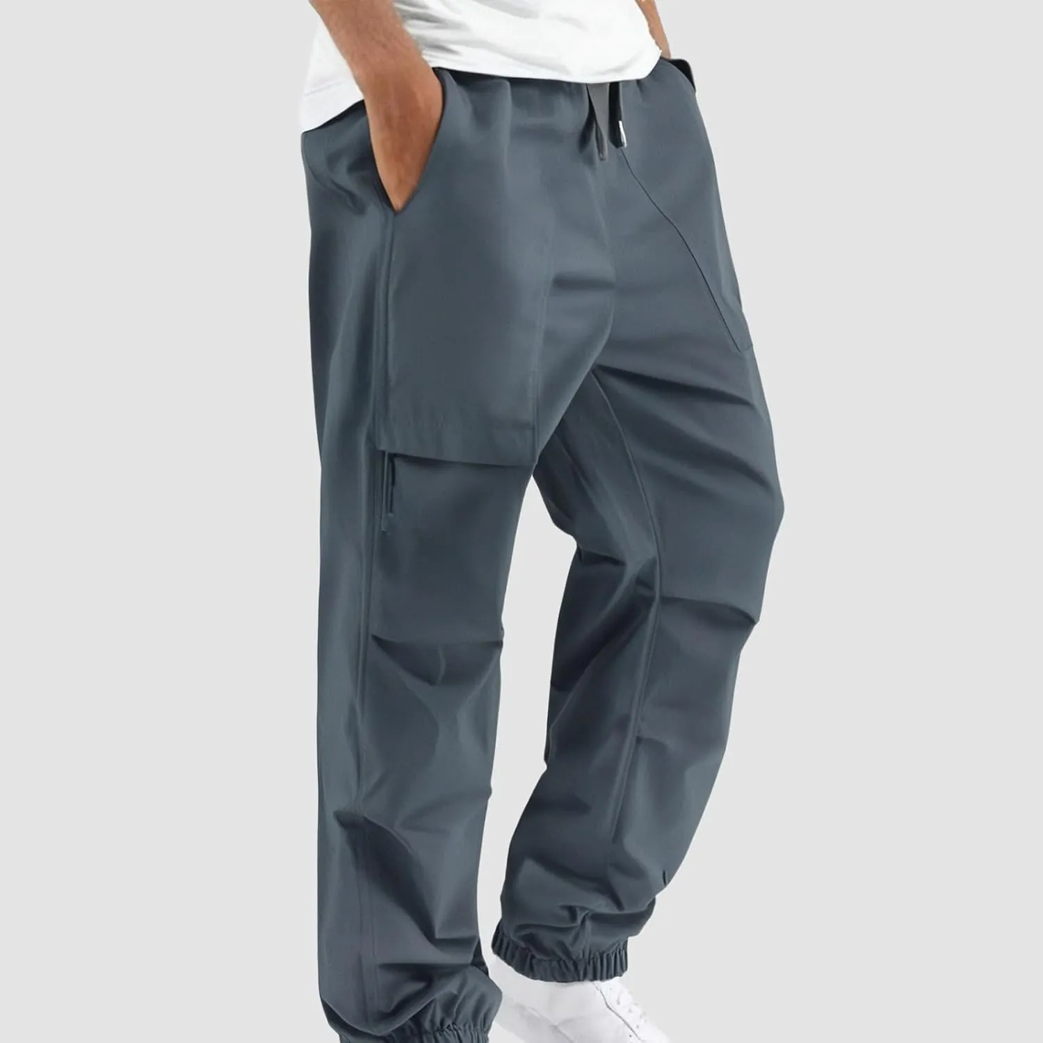 Track Pants Men Casual Jeans Baggy Skinny Slim Fit Body Thermal Swim Wide Leg Sport Motorcycle Summer Cloth Casual