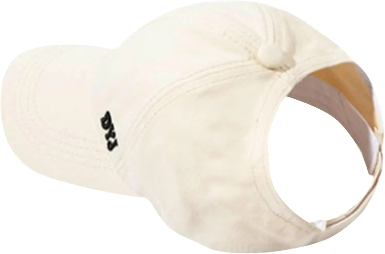 Unisex Golf Cap Summer Beach Wide Big Brim Sun Visor Hat UV Protection Tennis Running Outdoor Sport Cap