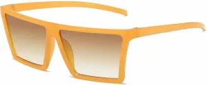 Vintage Oversized Integrated Sunglasses Woman Luxury Outdoor Sunshade Beach Sunglasses Uv400