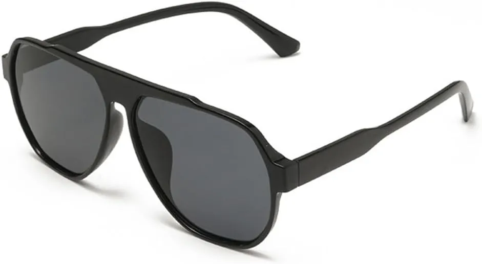 Vintage Oversized Sunglasses Women Big Frames Sun Glasses Female Shades Goggle UV400 Eyewear