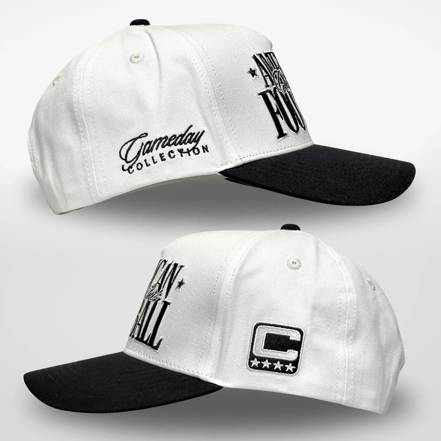 Vintage Sport Trucker Hat | Men & Women | Trendy Pickleball Golf Hats Men | American Cute Country Western | Cotton | Snapback